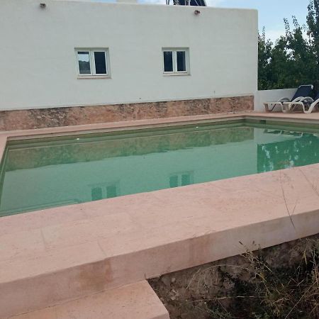 Finca Can Paci Santa Eularia des Riu Exterior photo