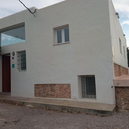Finca Can Paci Santa Eularia des Riu Exterior photo